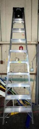 10FT A-FRAME LADDER