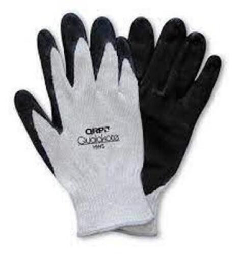 (2) HWS QUALAKOTE ESD WAVE SOLDER GLOVE MEDIUM HEAT- (12-PACK)