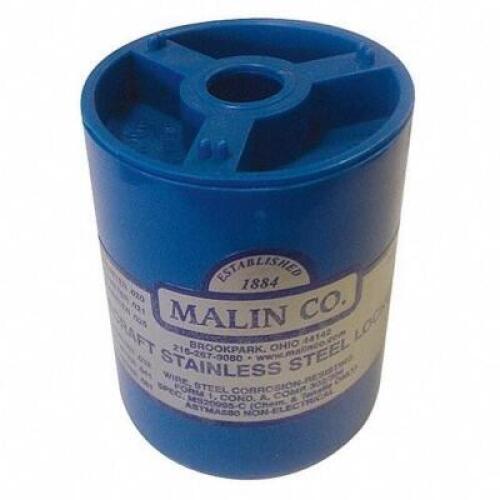 (3) LOCKWIRE, STAINLESS STEEL, 0.032 IN DIAMETER, 364 FT LENGTH