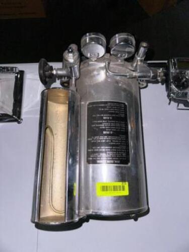 PELTON STERILIZER