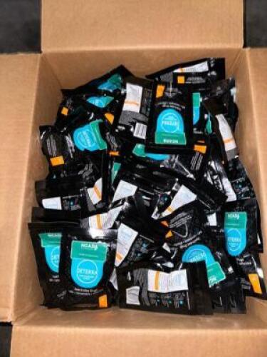 BOX OF DRUG DEACTIVATION SYSTEMS