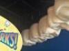 (16) - LARGE FIBERGLASS TEETH - 11