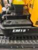 1 TON MINI EXCAVATOR - 3