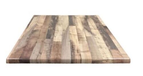 DESCRIPTION: (1) TABLE TOPBRAND/MODEL: ENDURO TOPSINFORMATION: SEE INSPECTION, IMAGES ARE FOR ILLUSTRATION PURPOSES ONLY AND MAY NOT BE AN EXACT REPRESENTATION OF THE PRODUCT, MUST COME INSPECTSIZE: 36" X 36"QTY: 1