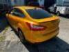 2012 Ford Focus Passenger Car, VIN # 1FAHP3F29CL250435 - 8
