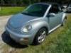 2004 Volkswagen New Beetle Passenger Car, VIN # 3VWCD31Y14M320595