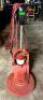 DESCRIPTION: 20" ELECTRIC FLOOR MACHINE BUFFER/POLISHER BRAND/MODEL: CLARKE BURNISHER 1500 QTY: 1