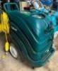 DESCRIPTION: WALK-BEHIND RESTROOM CLEANER BRAND/MODEL: NOBLES QUICK CLEAN 1500 INFORMATION: 83 HOURS QTY: 1