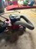 DESCRIPTION: 4-IN-1 PLUS VACUUM, SHREDDER, CHIPPER AND BLOWER BRAND/MODEL: CRAFTSMAN 247.77055 QTY: 1 - 7