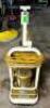 DESCRIPTION: ELECTRIC FLOOR SANDER BRAND/MODEL: CHERRYHILL 146 QTY: 1