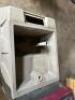 DESCRIPTION: WALK-BEHIND FLOOR SCRUBBER MACHINE BRAND/MODEL: MINUTMAN 200 INFORMATION: NEEDS NEW BATTERY QTY: 1 - 3