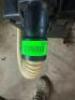 DESCRIPTION: WALK-BEHIND FLOOR SCRUBBER MACHINE BRAND/MODEL: MINUTMAN 200 INFORMATION: NEEDS NEW BATTERY QTY: 1 - 7
