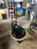 DESCRIPTION: CARPET/UPHOLSTERY CLEANER BRAND/MODEL: NSS PINTO QTY: 1 - 2