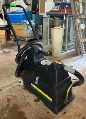 DESCRIPTION: CARPET/UPHOLSTERY CLEANER BRAND/MODEL: NSS QTY: 1