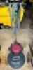 DESCRIPTION: 20" FRONT RUNNER 1500 FLOOR MACHINE BUFFER/POLISHER BRAND/MODEL: MINUTEMAN M20130-00 QTY: 1