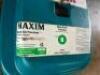 DESCRIPTION: MOP & GO TRACTION DAILY FLOOR CLEANER BRAND/MODEL: MAXIM 6508 QTY: 1 - 4