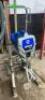 DESCRIPTION: MAGNUM PROX7 AIRLESS PAINT SPRAYER BRAND/MODEL: GRACO QTY: 1