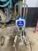 DESCRIPTION: MAGNUM PROX7 AIRLESS PAINT SPRAYER BRAND/MODEL: GRACO QTY: 1 - 2