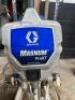DESCRIPTION: MAGNUM PROX7 AIRLESS PAINT SPRAYER BRAND/MODEL: GRACO QTY: 1 - 4