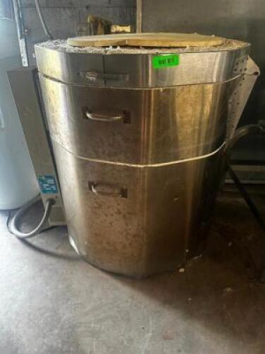 DESCRIPTION DUNCAN 36" X 34" AUTOMATIC KLIN BRAND / MODEL: DUNCAN EA 1029N ADDITIONAL INFORMATION 240 VOLT QTY 1
