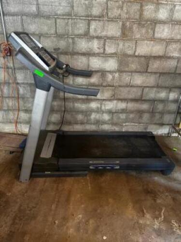 DESCRIPTION PROTECH TREAD MILL ADDITIONAL INFORMATION SELLER INDICATES IN WORKING ORDER. QTY 1