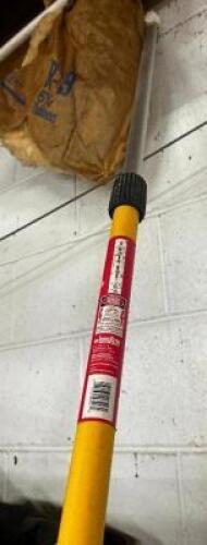 DESCRIPTION EXTENDABLE LONG ARM TOOL QTY 1