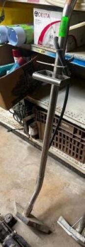 DESCRIPTION CARPET EXTRACTOR WAND QTY 1
