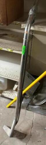 DESCRIPTION CARPET EXTRACTOR WAND QTY 1