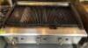 DESCRIPTION CEVILWARE PRO 36" RADIANT CHARBROILER BRAND / MODEL: CEVILWARE PRO ADDITIONAL INFORMATION NATURAL GAS. STAND NOT INCLUDED SIZE 36" LOCATIO