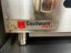 DESCRIPTION CEVILWARE PRO 36" RADIANT CHARBROILER BRAND / MODEL: CEVILWARE PRO ADDITIONAL INFORMATION NATURAL GAS. STAND NOT INCLUDED SIZE 36" LOCATIO - 3