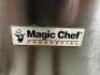 DESCRIPTION MAGIC CHEF 40 LB. GAS DEEP FRYER W/ (2) BASKETS BRAND / MODEL: MAGIC CHEF MCC3F40A ADDITIONAL INFORMATION NATURAL FAS LOCATION KITCHEN QTY - 2