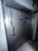 DESCRIPTION US COOLER 10' X 7' WALK IN FREEZER W/ FLOOR. BRAND / MODEL: US COOLER ADDITIONAL INFORMATION NEW 2021. REMOTE COOLED. PROFESSIONAL PUMP DO