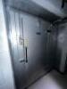 DESCRIPTION US COOLER 10' X 7' WALK IN FREEZER W/ FLOOR. BRAND / MODEL: US COOLER ADDITIONAL INFORMATION NEW 2021. REMOTE COOLED. PROFESSIONAL PUMP DO - 2