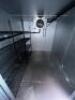 DESCRIPTION US COOLER 10' X 7' WALK IN FREEZER W/ FLOOR. BRAND / MODEL: US COOLER ADDITIONAL INFORMATION NEW 2021. REMOTE COOLED. PROFESSIONAL PUMP DO - 4