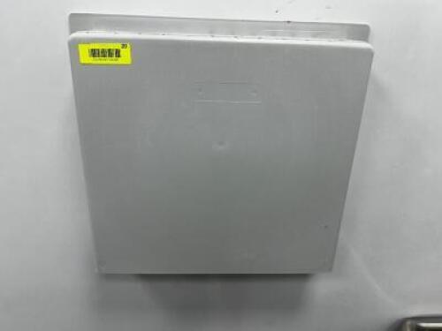 DESCRIPTION WALL MOUNTED KNIFE RACK LOCATION KITCHEN QTY 1