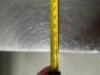 DESCRIPTION 48" X 30" STAINLESS TABLE. SIZE 48" X 30" LOCATION KITCHEN QTY 1 - 2