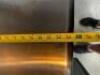 DESCRIPTION 24" X 24" STAINLESS TABLE SIZE 24" X 24" LOCATION KITCHEN QTY 1 - 2