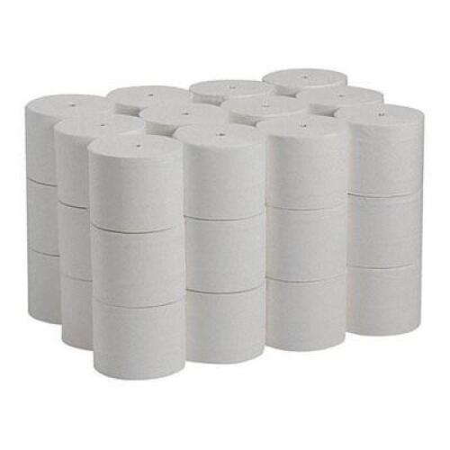 TOILET PAPER ROLL, ANGEL SOFT PROFESSIONAL SERIES(R)COMPACT(R), CORELESS, 2 PLY (36 CT)