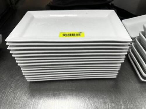 DESCRIPTION (16) 11" CHINA PLATES THIS LOT IS: SOLD BY THE PIECE LOCATION KITCHEN QTY 16