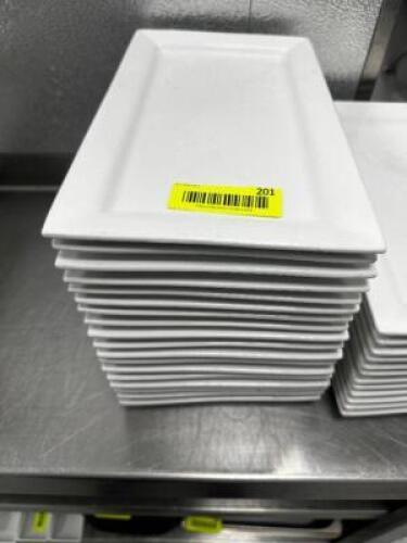 DESCRIPTION (16) 12" CHINA PLATES THIS LOT IS: SOLD BY THE PIECE LOCATION KITCHEN QTY 16