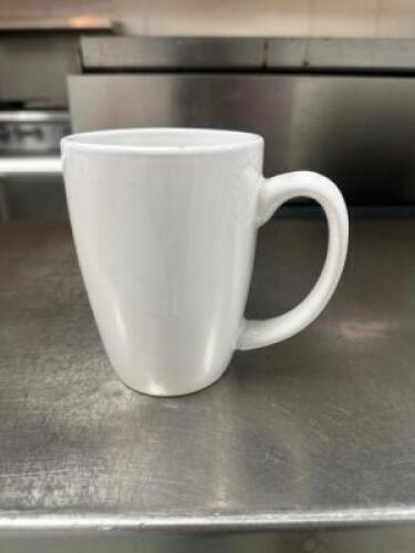 DESCRIPTION (10) COFFEE MUGS THIS LOT IS: SOLD BY THE PIECE LOCATION KITCHEN QTY 10