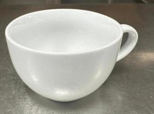 DESCRIPTION (24) ESPRESSO MUGS THIS LOT IS: SOLD BY THE PIECE LOCATION KITCHEN QTY 24