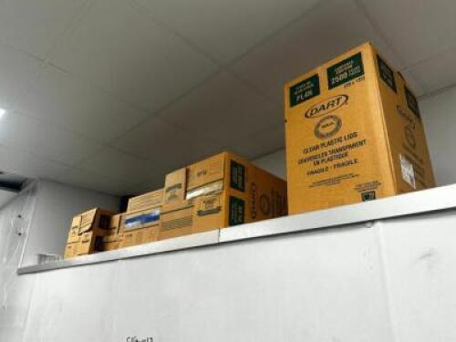 DESCRIPTION (1) LOT OF ASSORTED PAPER PRODUCTS. THIS LOT IS: ONE MONEY LOCATION KITCHEN QTY 1