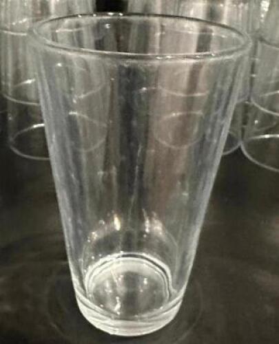DESCRIPTION (24) 16 OZ MIXERS THIS LOT IS: SOLD BY THE PIECE LOCATION BAR QTY 24