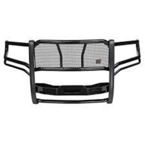 DESCRIPTION: (1) WINCH MOUNT GRILLE GUARD BRAND/MODEL: WESTIN #57-93975 INFORMATION: BLACK SIZE: RAM 1500 RETAIL$: $2224.99 EA QTY: 1