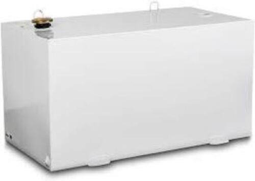DESCRIPTION: (1) TRANSFER TANK BRAND/MODEL: CRESCENT JOBOX #484000 INFORMATION: WHITE, STEEL SIZE: 100 US GAL RETAIL$: $820.97 EA QTY: 1