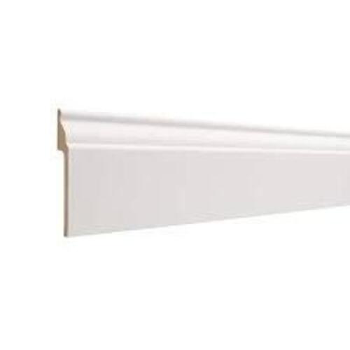 DESCRIPTION: (10) PIECES OF TRIM BRAND/MODEL: DEKORMAN INFORMATION: WHITE, MUST COME INSPECT SIZE: 8' RETAIL$: $37.99 EA QTY: 10