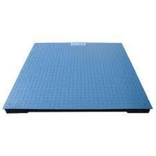 DESCRIPTION: (1) FLOOR SCALE, NO READOUT BRAND/MODEL: SEE INSPECTION INFORMATION: BLUE RETAIL$: $1650.00 EA QTY: 1
