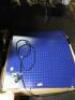 DESCRIPTION: (1) FLOOR SCALE, NO READOUT BRAND/MODEL: SEE INSPECTION INFORMATION: BLUE RETAIL$: $1650.00 EA QTY: 1 - 3