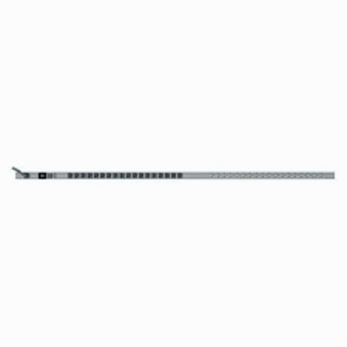 DESCRIPTION: (3) POWER DISTRIBUTION UNIT, POWER STRIP BRAND/MODEL: POWER FIRST #2MV39 INFORMATION: FRONT, STD, BUILT-IN CIRCUIT BREAKER, GRAY SIZE: 36